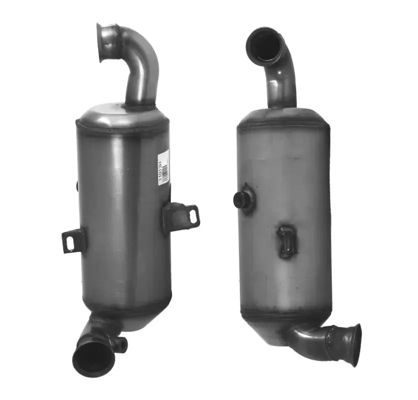 BM CATALYSTS DPF Dieselpartikelfilter for Mini Cooper 1.6 TD Euro 4, with E-mark, designed to reduce soot emissions.