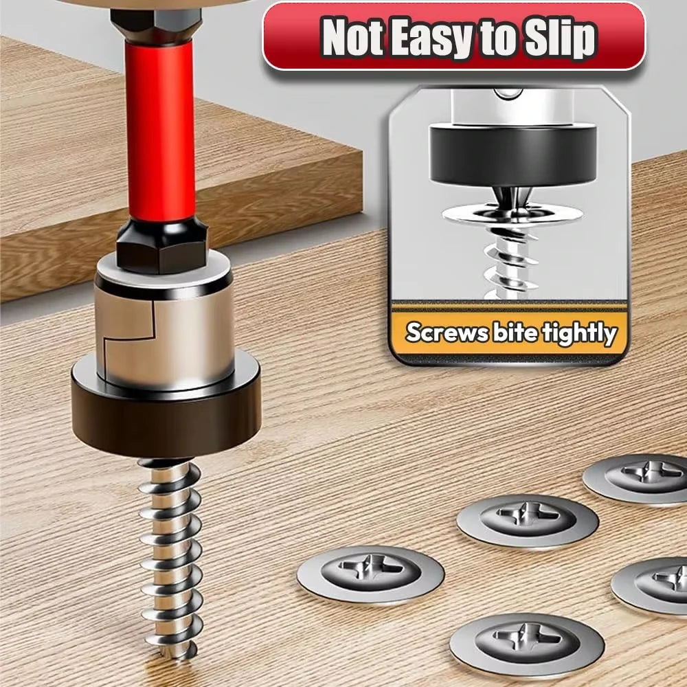 Veltora magnetic positioning screwdriver bits for drywall and plasterboard, featuring S2 dry wall screw and batch head drilling tool