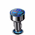 Veltora 350W USB car charger with PD QC3.0 Type C adapter for iPhone, Samsung, Huawei, Xiaomi, charging smartphones in vehicle