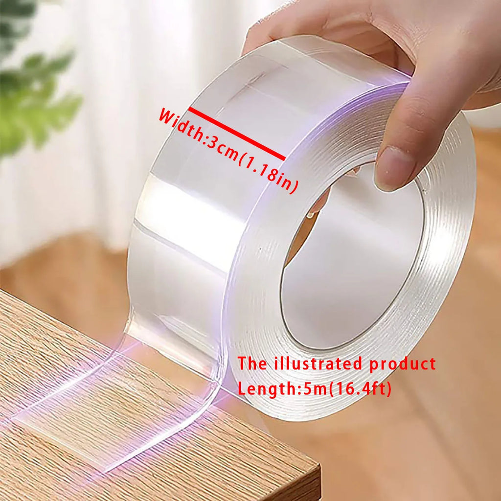 Veltora ultra-strong double-sided adhesive monster tape for waterproof wall sticking and home improvement projects