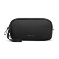 Veltora BANGE travel organizer bag with power bank mini pouch for electronics, USB cables, cords, and hard drives storage.