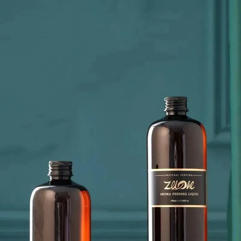 Veltora Hilton Star Hotel 500ml fragrance oil bottle with natural fresh perfume and deodorizing scent for hotels or spaces.