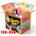 Veltora 2026 NeeDoh squishy stress relief toy in a colorful blind box, slow-rising squishy for stress relief and sensory play