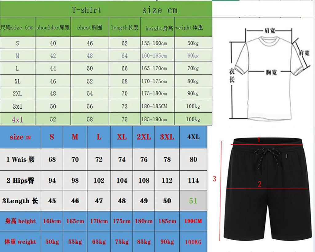Veltora men's two-piece sportswear set with short sleeve T-shirt and pants, ideal for running and summer fitness workouts.
