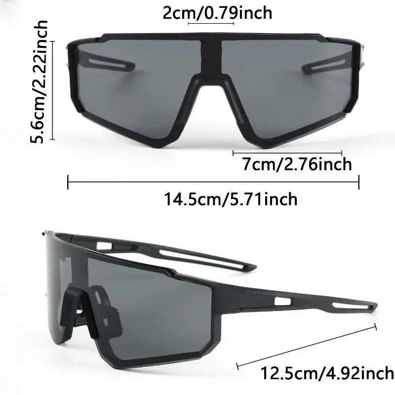 Veltora men's large frame fashion glasses with lightweight, durable design for casual daily wear and everyday activities.