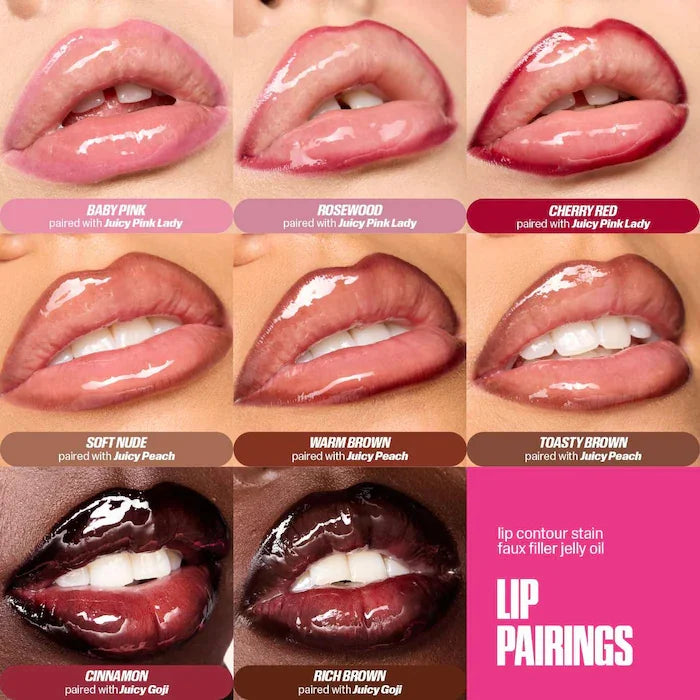 Veltora velvet brown lip liner pencil with nude matte finish, waterproof and non-stick, for precise lip contour and lipstick application