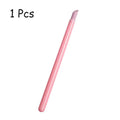 Veltora 1/5PC nail art quartz grinding pen with nail cuticle scissors and dead skin remover tools for manicure and gel polish.