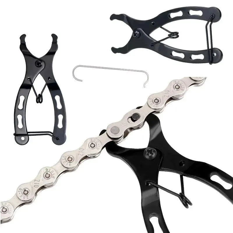 Veltora bicycle chain buckle pliers for MTB and road bikes, quick release chain link removal and installation tool