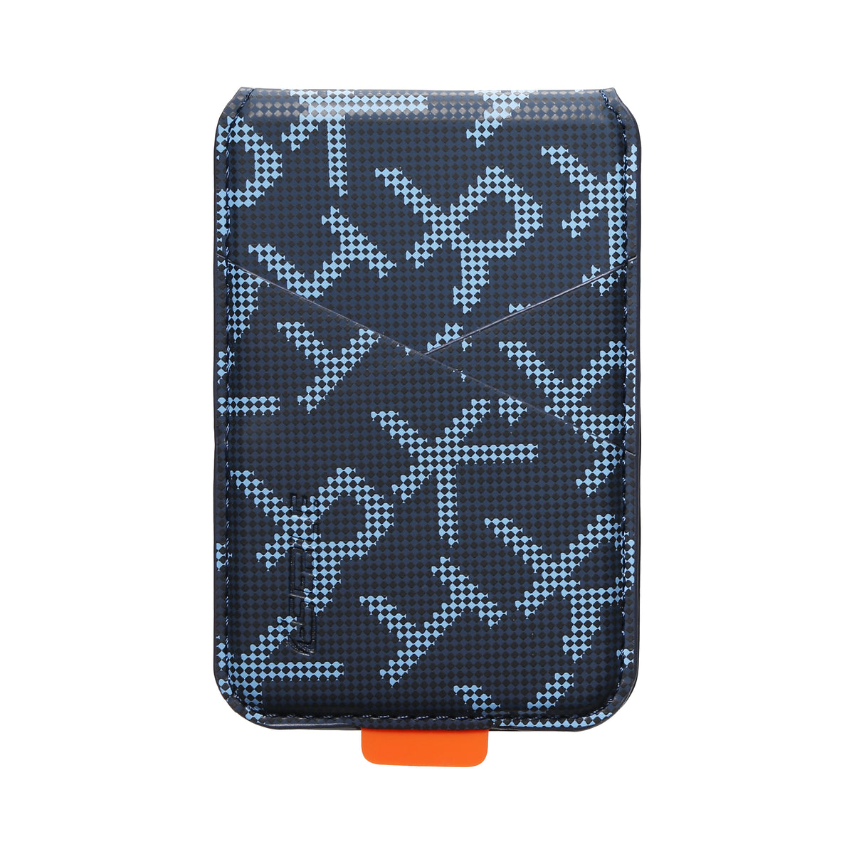 Veltora leather MagSafe wallet for iPhone with magnetic card holder, compatible with iPhone 12 to 16 Pro Max, featuring a strong magnet case