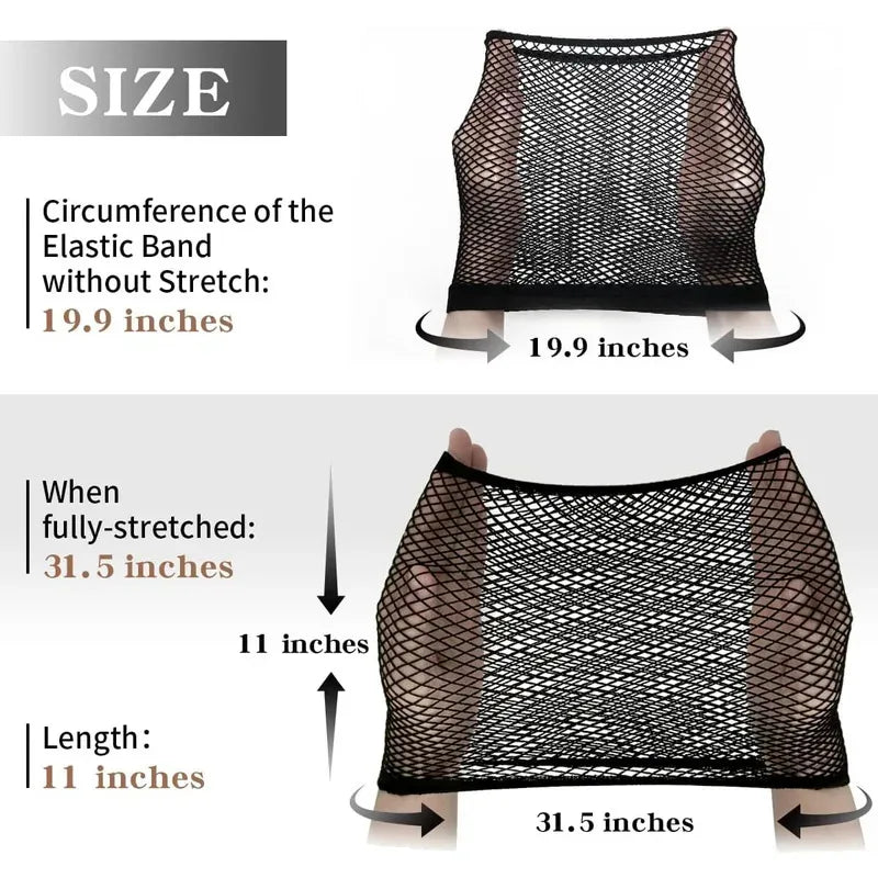 Stretchable nylon hair net by Veltora, fashion mesh weaving wig cap for women, suitable for wig making and hair styling.