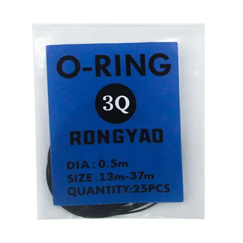 Veltora waterproof watch back O-ring case gasket with silicone grease for watch crown and oil seal lubrication repair tool
