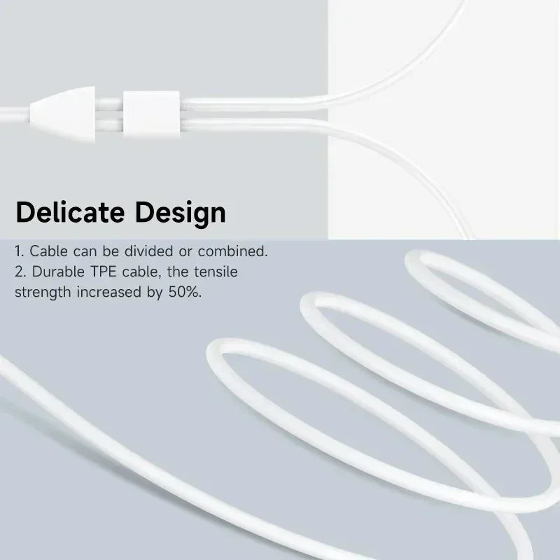 Veltora original wired in-ear earphones for Apple iPhone 14 Pro Max, Lightning connector, black earbuds with inline microphone.