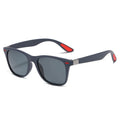 Veltora night vision glasses for men with polarized PC frame, outdoor sport sunglasses, suitable for day and night driving.