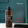 Veltora Hilton Star Hotel 500ml fragrance oil bottle with natural fresh perfume scent for deodorizing and lasting aroma.