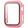 Veltora glass cover and screen protector for Apple Watch Series 5-9, SE, 44mm, 40mm, 41mm, 45mm, 42mm, 38mm cases.