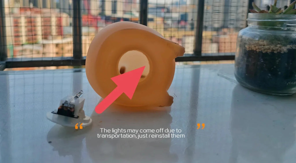 Veltora cute pet capybara night light, cartoon silicone bedside lamp for room decor and sleep aid, perfect for birthdays.