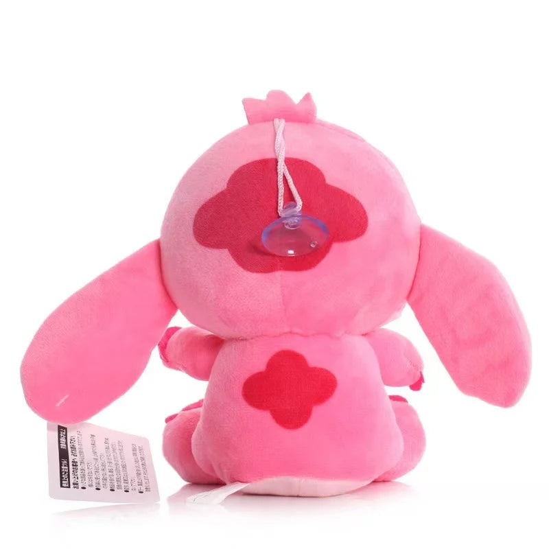 Veltora 18cm plush S-tit-c-hed baby cartoon doll, soft stuffed toy action figure for children, suitable as a gift