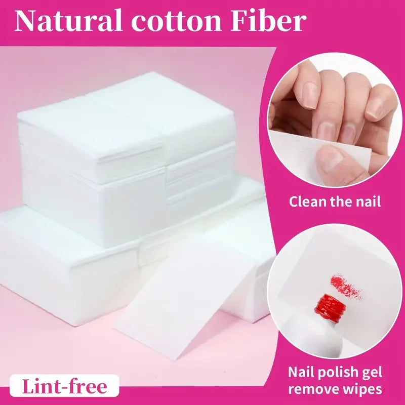 Veltora nail soak-off clip cap set with cotton pads, files, pusher, and brush for UV gel polish removal and manicure care.