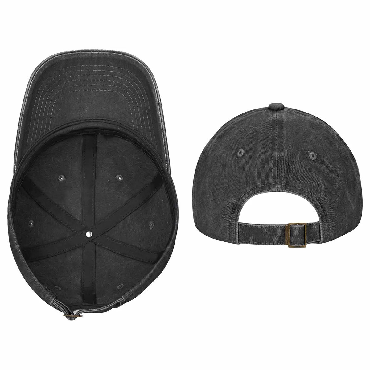 Veltora baseball cap featuring Mont Tremblant Canada skiing design, casual style, suitable for men and women.