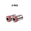 Veltora universal magnetic alloy ring screwdriver bit with anti-corrosion coating and strong magnetizer, designed for drill bits.