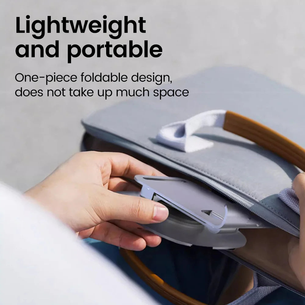 Veltora Olaf rotating table cell phone holder and desktop stand for iPad, Samsung, iPhone 15, 14, 13, with adjustable support