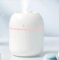 Veltora 250ML USB mini air humidifier and aroma diffuser with LED color lamp, ultrasonic mist maker for home or car use