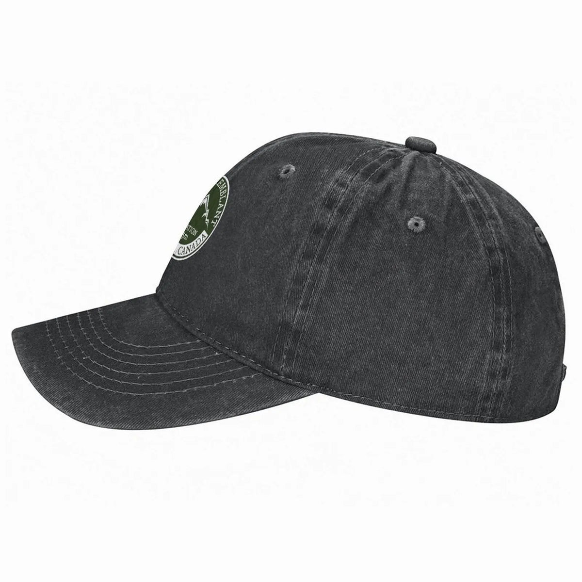 Veltora Mont Tremblant Canada skiing baseball cap with tactical design, suitable for men and women, fashion beach hat.