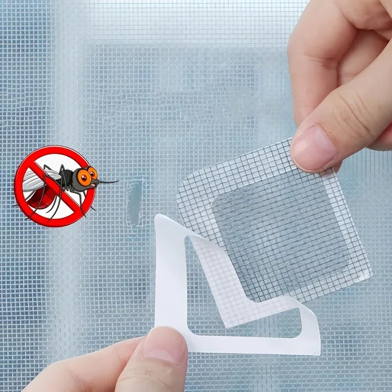 Set of 5-20 Veltora disposable floor drain stickers and hair catchers for shower and sink drain filters with mesh covers