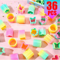 Veltora Rainbow Magic Springs circle toy for kids, flexible and colorful, ideal as birthday party favor or gift filler.