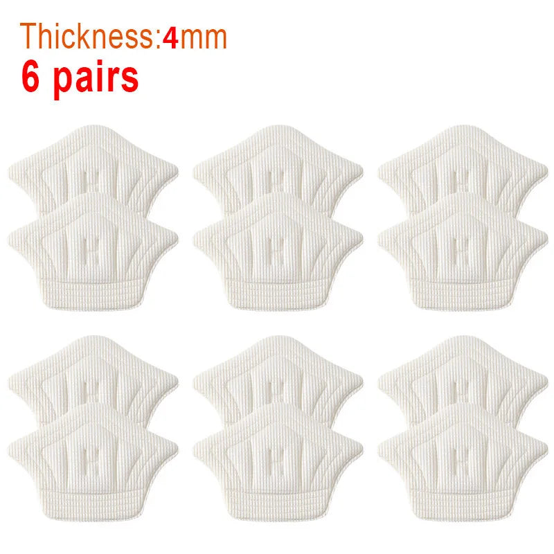 Veltora insoles patch heel pads for sports shoes, adjustable size, antiwear cushion inserts for foot comfort and support.