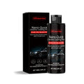 Dropshipman 100ml nano ceramic coating agent for car surface polishing, refurbishment, brightening, and daily cleaning.