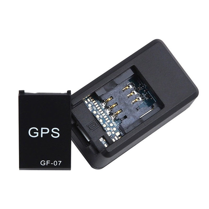 Eprolo GF07 car anti-loss device with built-in strong magnet, no installation needed, GPS tracker for vehicle security.
