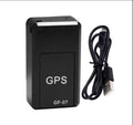 eprolo GF07 car anti-loss device with built-in strong magnet, GPS tracker, no installation needed, black compact design