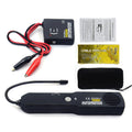 eprolo EM415 automotive circuit tester in Oxford bag, detects 6-42V car break points and open circuits, compact and portable.