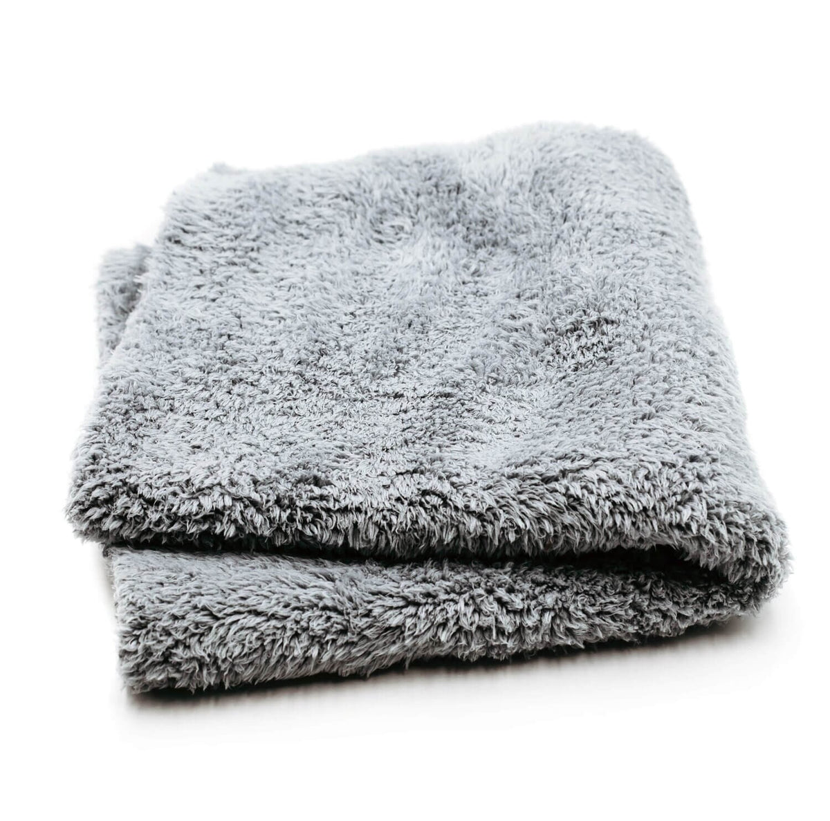 Set of five GoGoNano microfiber polishing cloths, 38x38 cm, soft and durable for cleaning and polishing surfaces.