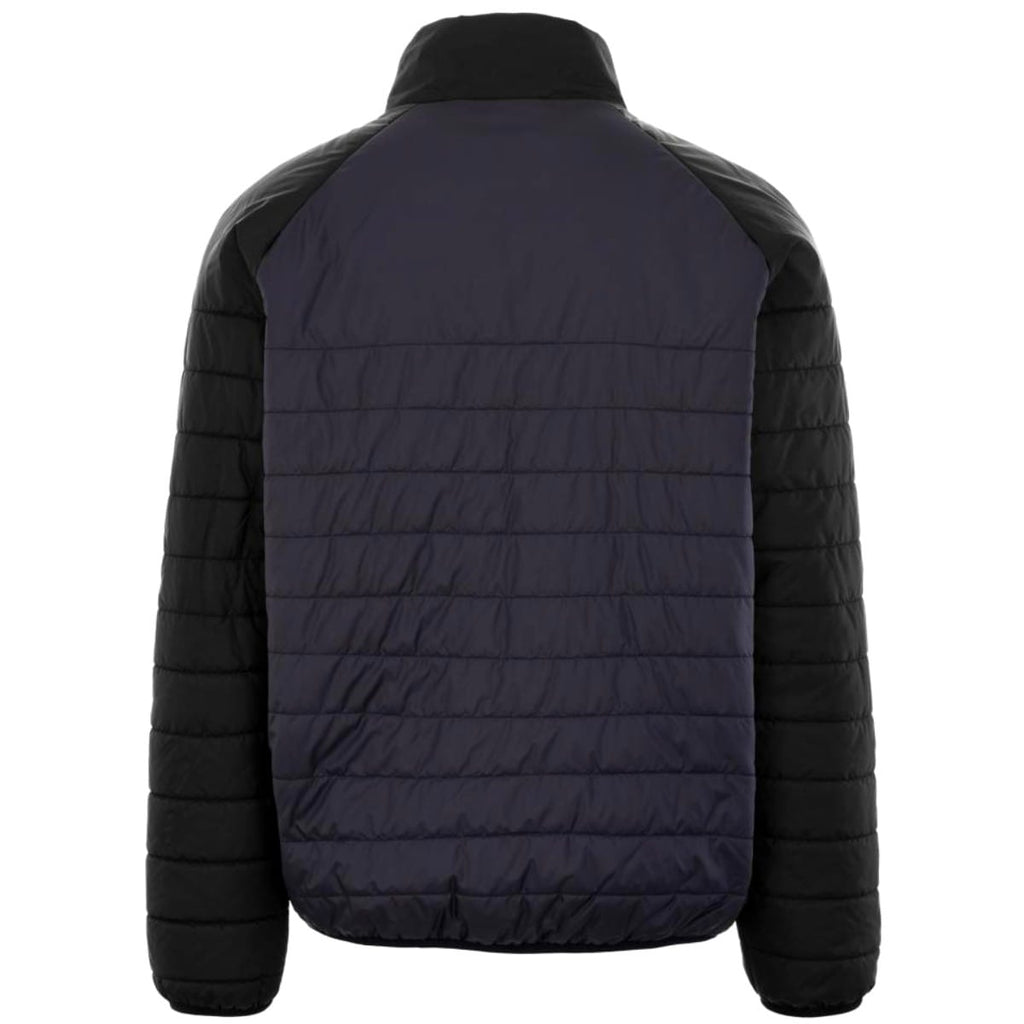AS Monaco soccer presentation bomber jacket 2022/23 by Kappa, featuring team logo and stylish design for fans and supporters.
