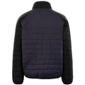 AS Monaco soccer presentation bomber jacket 2022/23 by Kappa, featuring team logo and stylish design for fans and supporters.