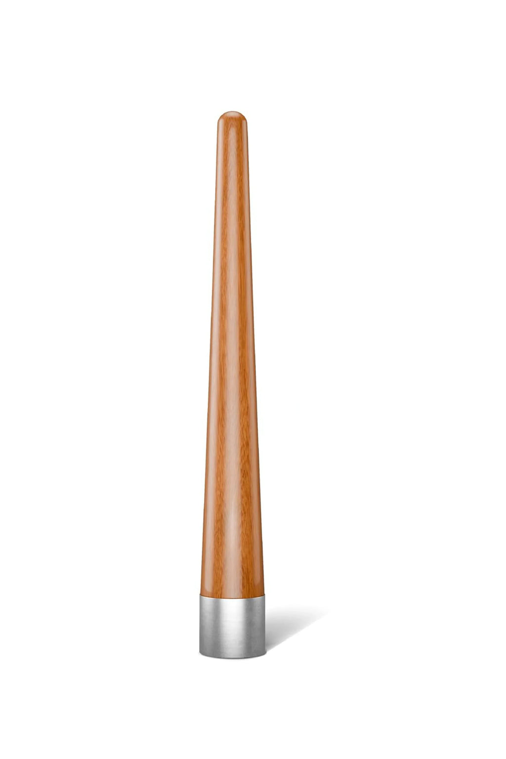 ZAP Cricket Grip Cone for improving grip and handling, shown in black with textured surface.