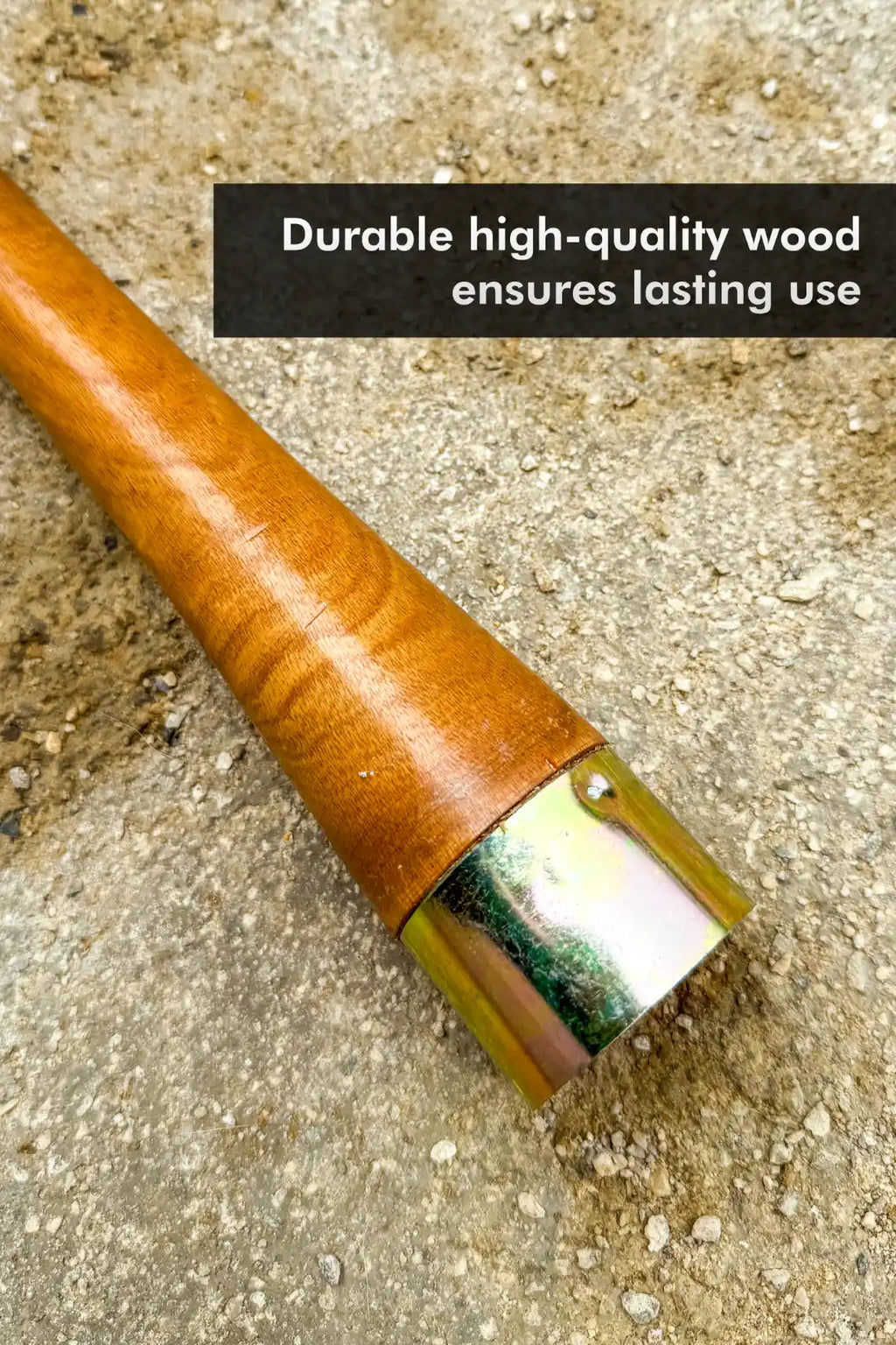 ZAP Cricket Grip Cone used for training and improving grip technique in cricket practice sessions